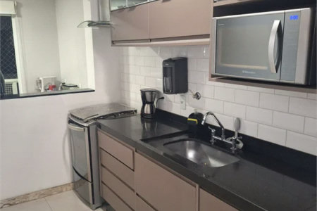 Apartamento à venda com 3 quartos, sendo 1 suíte, em Vila Andrade, São Paulo, SP