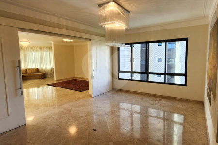 Apartamento à venda com 4 suítes em Paraíso do Morumbi, São Paulo, SP