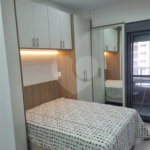 Studio à venda ou para alugar com 1 suíte em Vila Mariana, São Paulo, SP