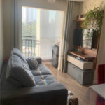 Apartamento à venda com 2 quartos em Parque Reboucas, São Paulo, SP