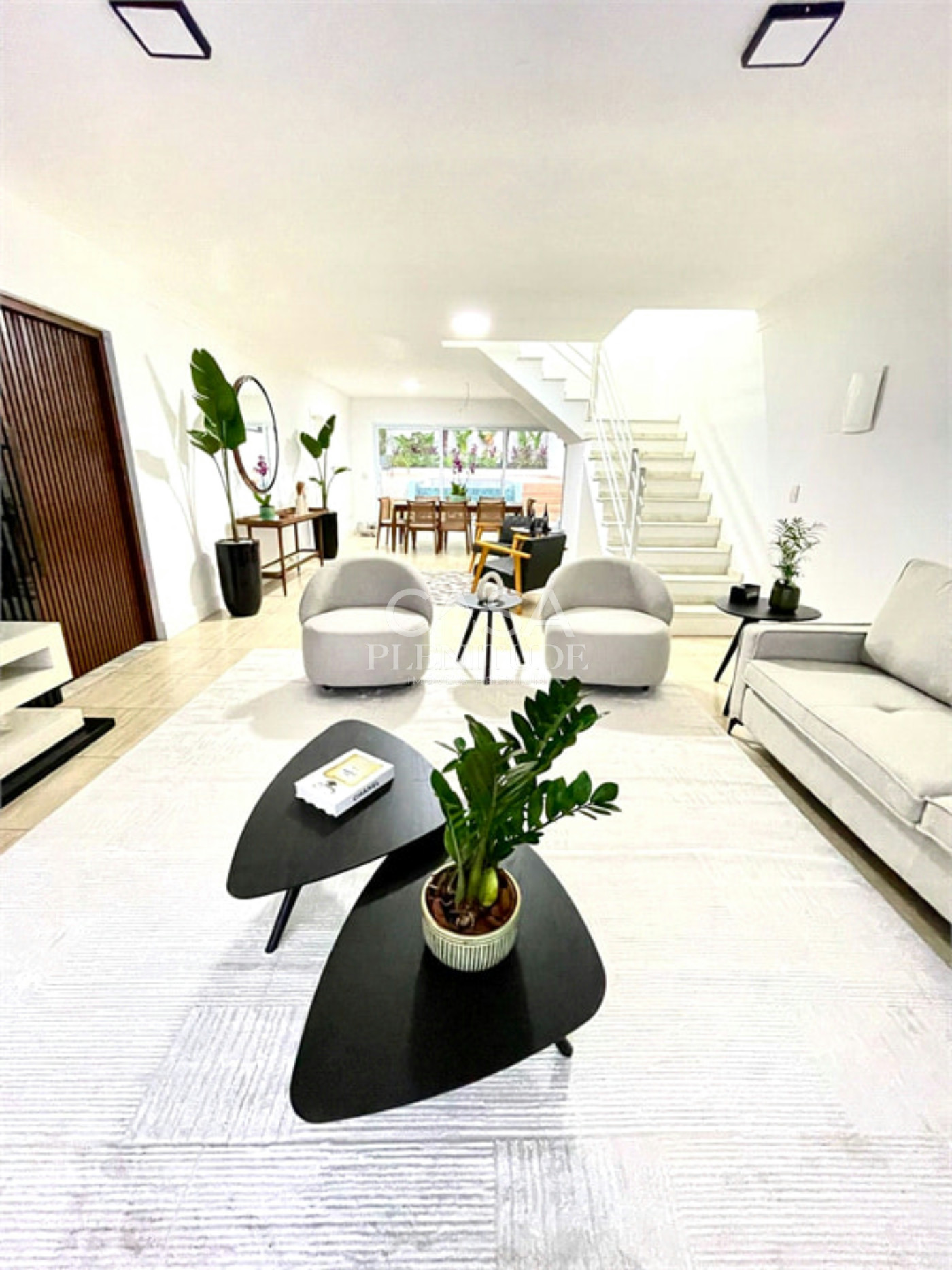 Casa em condomínio à venda com 3 suítes em Swiss Park, Campinas, SP