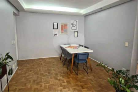 Apartamento à venda com 2 quartos em Pinheiros, São Paulo, SP