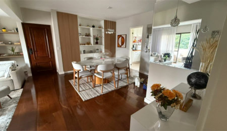 Apartamento à venda com 3 quartos, sendo 1 suíte,  em Vila Suzana, São Paulo, SP