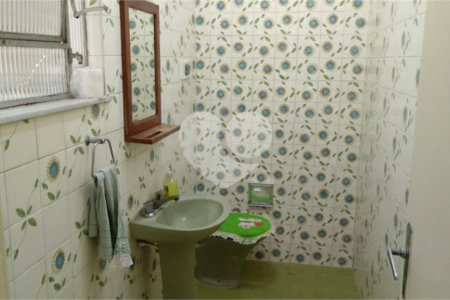 Casa à venda com 4 quartos em Maracanã, Rio de Janeiro, RJ