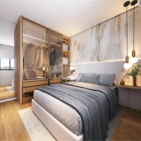 Apartamento à venda com 2 quartos em Vila Paulicéia, São Paulo, SP