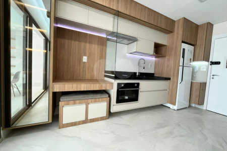 Sala à venda com 1 quarto em Indianópolis, São Paulo, SP