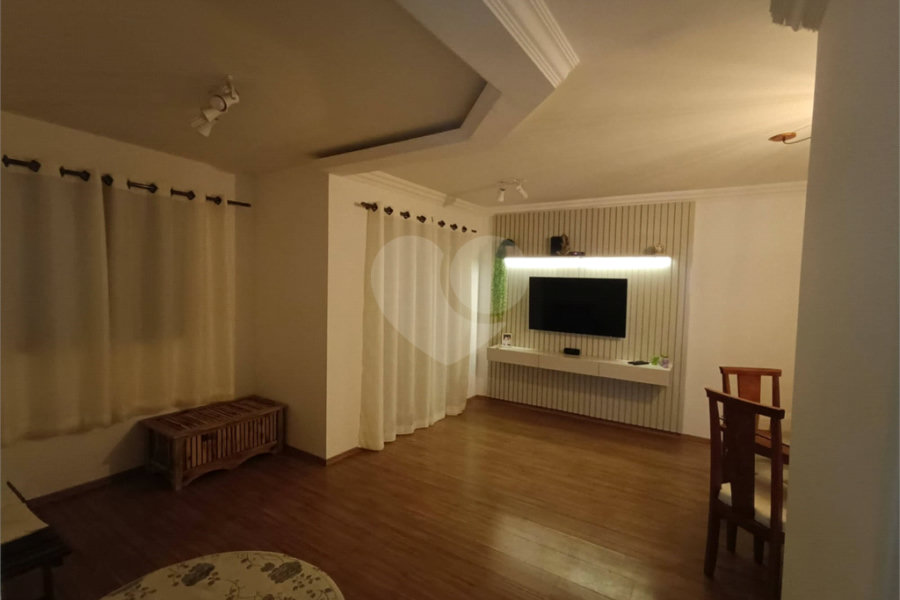 Apartamento à venda com 2 quartos, sendo 1 suíte, em Horto Florestal, São Paulo, SP