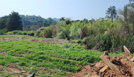 Terreno à venda em Jardim Estância Brasil, Atibaia, SP