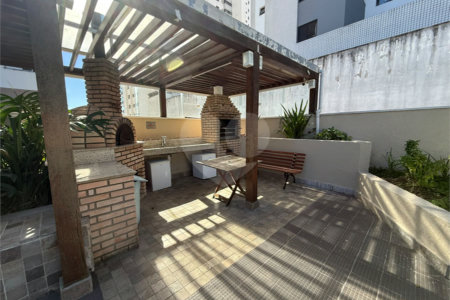 Apartamento à venda com 2 quartos, sendo 1 suíte, em Fazenda Morumbi, São Paulo, SP