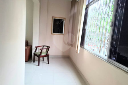 Apartamento à venda com 2 quartos em Andaraí, Rio de Janeiro, RJ