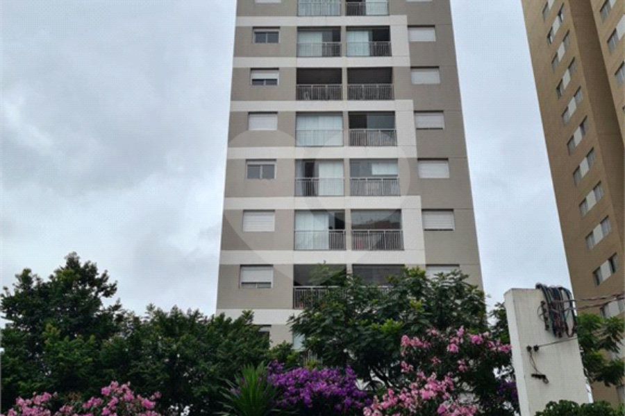 Apartamento à venda com 2 quartos em Mandaqui, São Paulo, SP