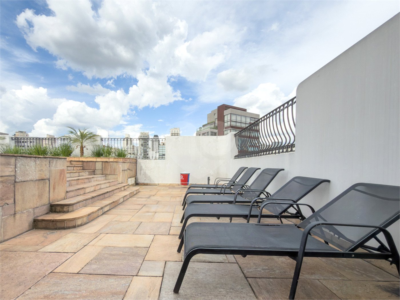 Apartamento à venda com 1 quarto em Jardim Paulista, São Paulo, SP