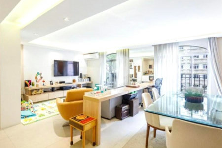 Apartamento à venda com 2 quartos, sendo 1 suíte,  em Jardim Paulista, São Paulo, SP
