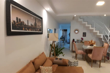 Casa à venda com 2 suítes em Campo Grande, Rio de Janeiro, RJ