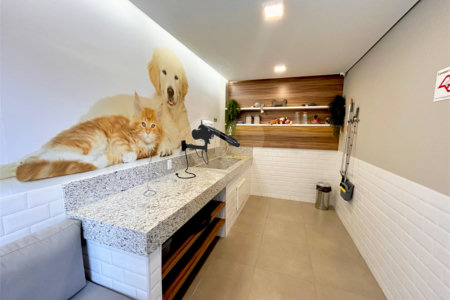 Apartamento para alugar com 1 suíte em Chácara Santo Antônio, São Paulo, SP