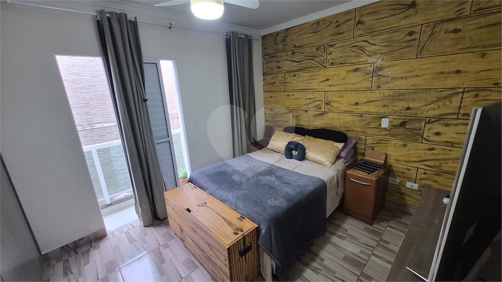 Casa à venda com 2 suítes no condomínio Simão Machado, São Paulo - SP