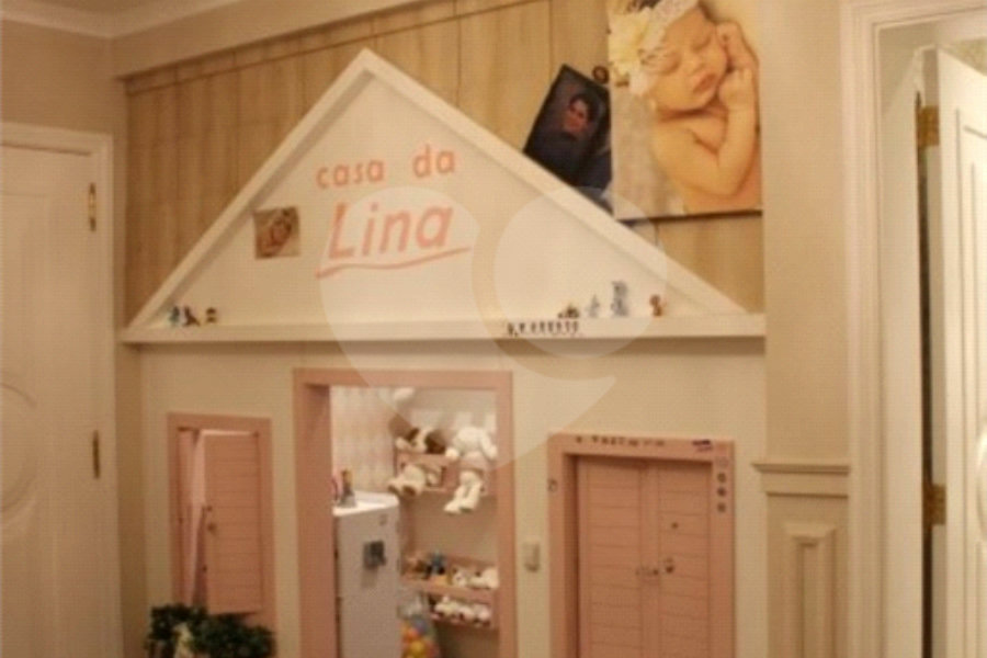 Apartamento à venda com 4 suítes em Santana, São Paulo, SP