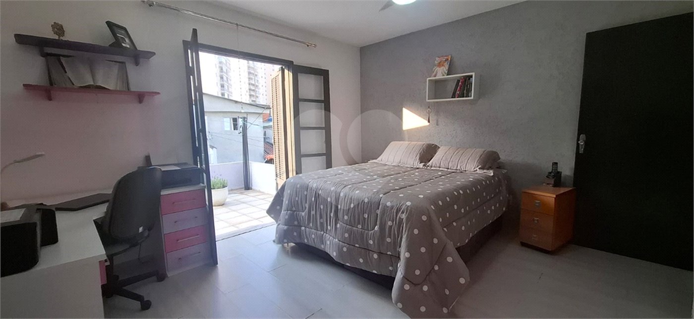 Casa à venda com 4 quartos, sendo 2 suítes, em Mandaqui, São Paulo, SP