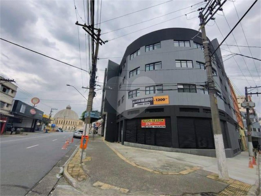 Loja para alugar em Rudge Ramos, São Bernardo do Campo, SP
