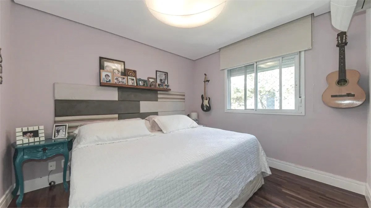 Apartamento à venda com 3 suítes em Vila Gertrudes, São Paulo, SP