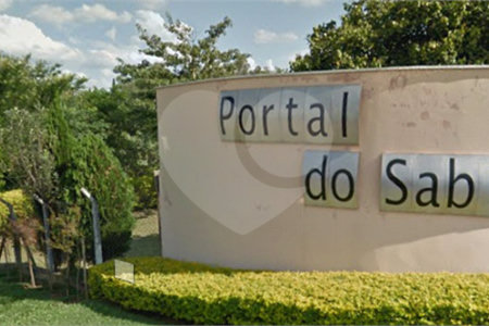 Terreno à venda com 1 quarto no condomínio Portal do Sabiá, Araçoiaba da Serra - SP