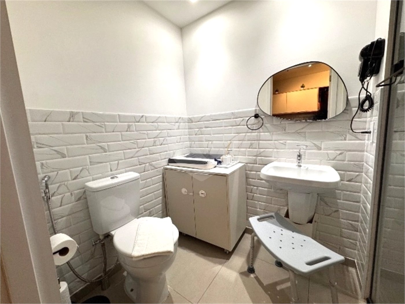 Apartamento para alugar com 1 quarto em Bela Vista, São Paulo, SP