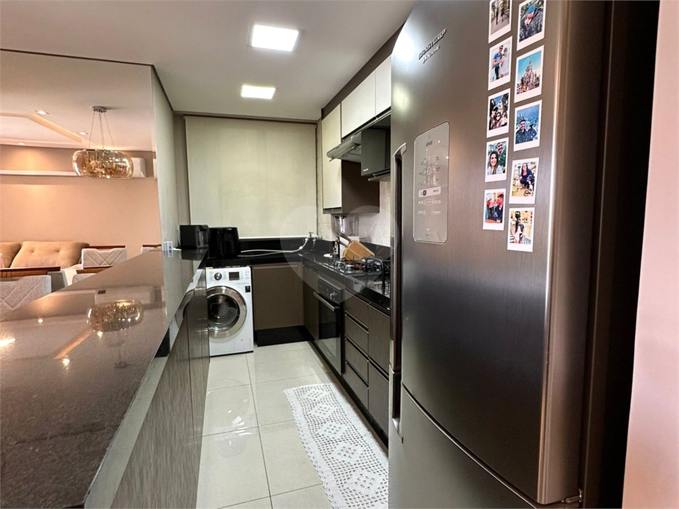 Apartamento à venda com 2 quartos, sendo 1 suíte,  em Jardim Piratininga, Sorocaba, SP