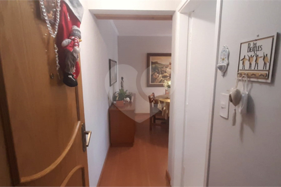Apartamento à venda com 2 quartos em Vila Guilherme, São Paulo, SP