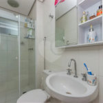Apartamento à venda com 2 quartos, sendo 1 suíte, em Vila Clementino, São Paulo, SP