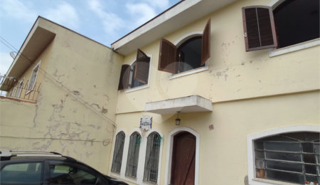 Sobrado à venda com 3 quartos em Tucuruvi, São Paulo, SP