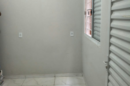 Casa para alugar com 1 quarto em Jardim Paranapunga, Três Lagoas, MS
