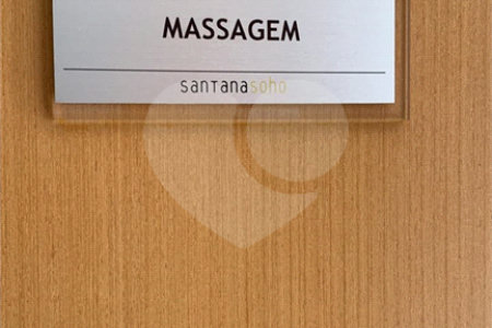 Apartamento à venda com 1 quarto em Santana, São Paulo, SP