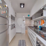 Apartamento à venda com 2 quartos, sendo 1 suíte, em Alto da Boa Vista, São Paulo, SP