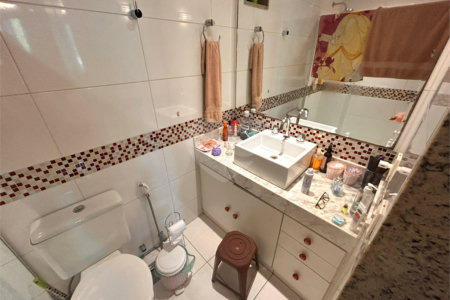 Apartamento à venda com 2 quartos, sendo 1 suíte, em Vila Isabel, Rio de Janeiro, RJ
