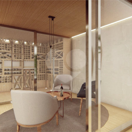 Casa à venda com 4 suítes em Jardim Leonor, São Paulo, SP
