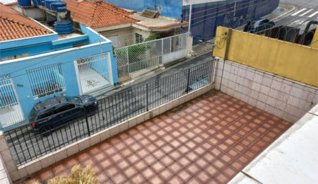 Sobrado à venda com 3 quartos, sendo 2 suítes,  em Parada Inglesa, São Paulo, SP