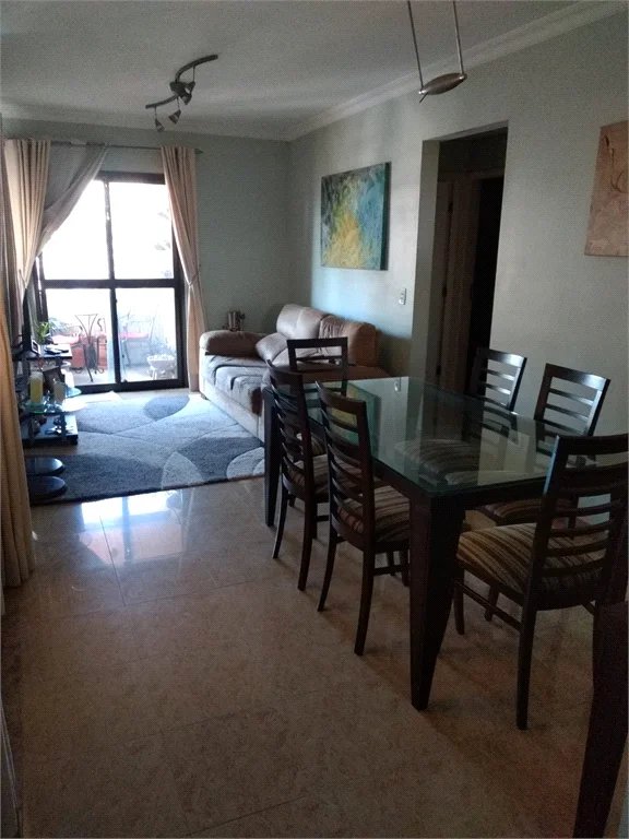 Apartamento à venda com 3 quartos, sendo 1 suíte, em Vila Romana, São Paulo, SP