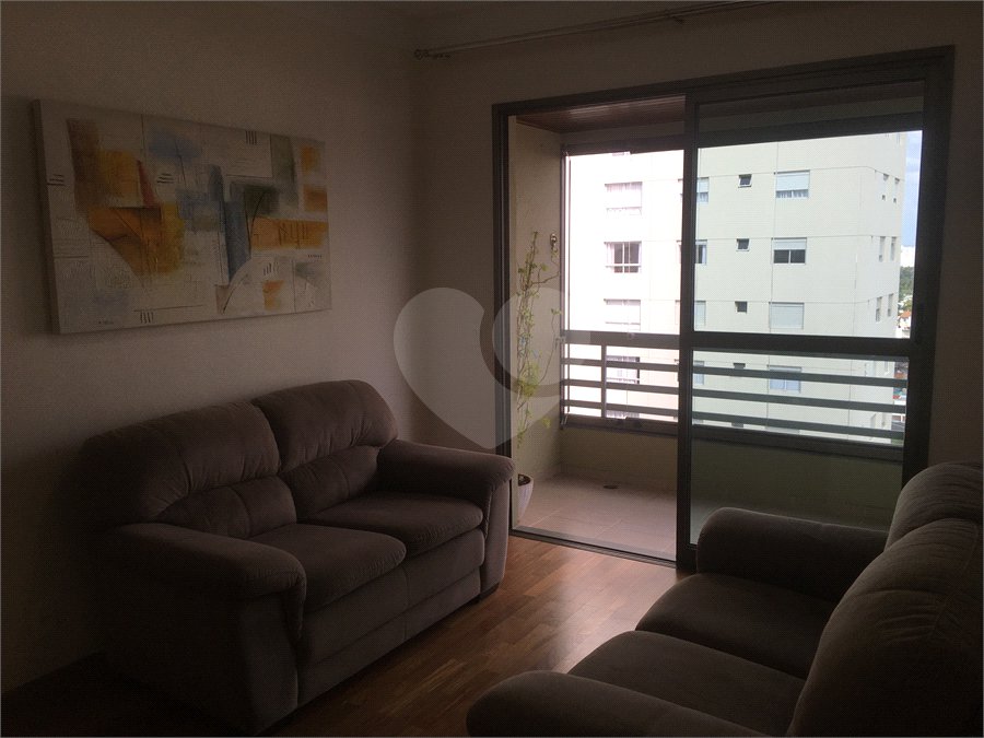 Apartamento para alugar com 3 quartos, sendo 2 suítes,  em Santana, São Paulo, SP