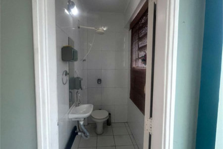 Sala Comercial para locação, Boqueirão, Santos - SA0084.