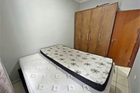 Apartamento Residencial à venda, Boqueirão, Praia Grande - AP1126.