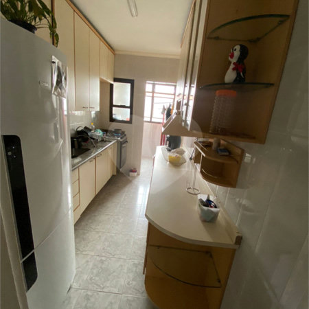 Apartamento à venda com 2 quartos em Vila Gustavo, São Paulo, SP