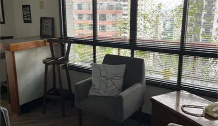 Apartamento para alugar com 1 quarto em Vila Andrade, São Paulo, SP