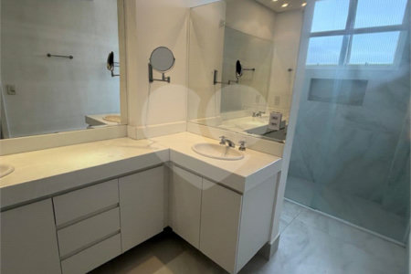 Apartamento para alugar com 3 suítes em Itaim Bibi, São Paulo, SP