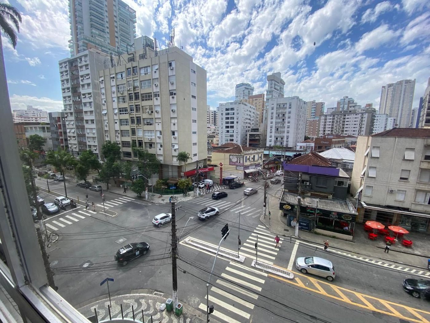 Apartamento com 3 dormitórios para alugar, 168 m² por R$ 6.500,00/mês - Boqueirão - Santos/SP