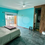 Sobrado a venda com 3 dormitorios sendo 1 suite com closet e varanda no bairro Arcoville