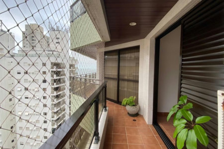 Apartamento com 3 dormitórios à venda, 170 m² por R$ 1.430.000,00 - Pitangueiras - Guarujá/SP