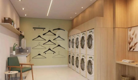 Apartamento à venda com 3 quartos, sendo 1 suíte, em Mooca, São Paulo, SP