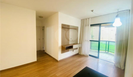Apartamento à venda com 2 quartos, sendo 1 suíte,  em Vila Suzana, São Paulo, SP
