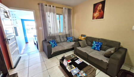 Sobrado à venda com 3 quartos em Alto da Boa Vista, São Paulo, SP