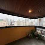 Apartamento com 3 dormitórios à venda, 145 m² por R$ 1.350.000,00 - Pompéia - Santos/SP